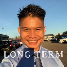 Podcast thumbnail for Long Term Podcast