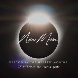 Podcast thumbnail for New Moon - The Wisdom in the Hebrew Months