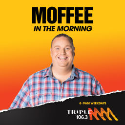 Podcast thumbnail for Moffee for Breakfast - Triple M Coffs Coast 106.3