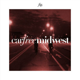 Podcast thumbnail for Car Free Midwest