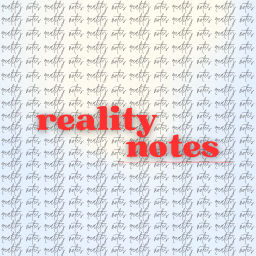 Podcast thumbnail for Reality Notes