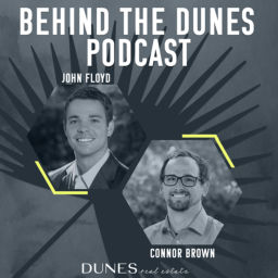 Podcast thumbnail for Behind The Dunes