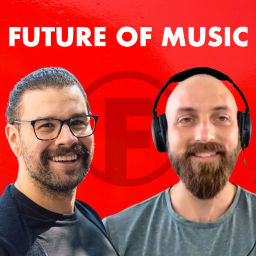 Podcast thumbnail for Future of Music Podcast
