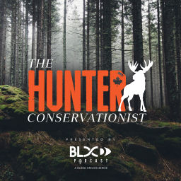 Podcast thumbnail for The Hunter Conservationist Podcast