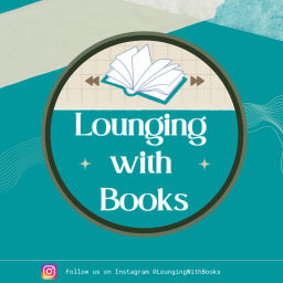 Podcast thumbnail for Lounging with Books
