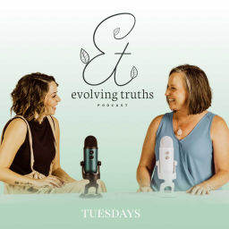 Podcast thumbnail for Evolving Truths