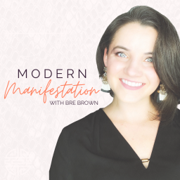 Podcast thumbnail for Modern Manifestation