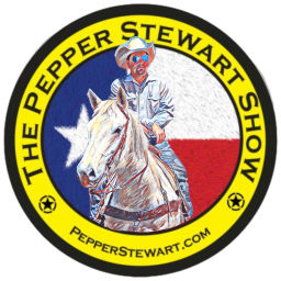 Podcast thumbnail for Pepper Stewart Show