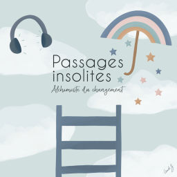 Podcast thumbnail for Passages Insolites