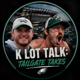 Podcast thumbnail for K Lot Talk: Tailgate Takes