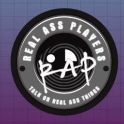 Podcast thumbnail for R.A.P. - Real Ass Players Talk on Real Ass Things