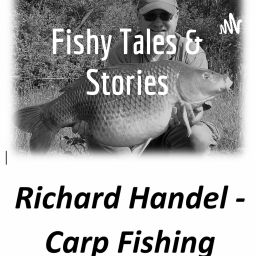 Podcast thumbnail for Fishing Tales & Stories