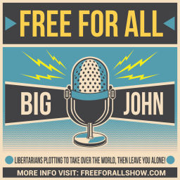 Podcast thumbnail for Free for All