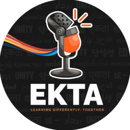 Podcast thumbnail for Ekta: Learning Differently, Together