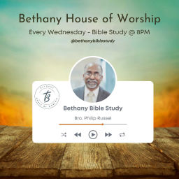 Podcast thumbnail for Bethany Bible Study