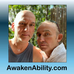 Podcast thumbnail for AwakenAbility