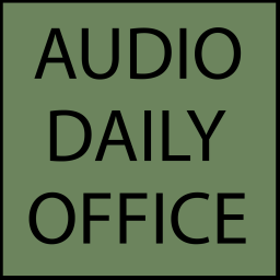 Podcast thumbnail for Audio Daily Office | The Trinity Mission