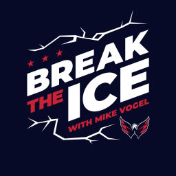 Podcast thumbnail for Washington Capitals | Break the Ice Podcast