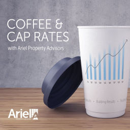 Podcast thumbnail for Coffee & Cap Rates