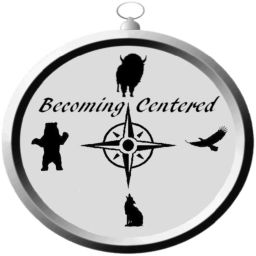 Podcast thumbnail for Becoming Centered