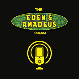 Podcast thumbnail for Eden and Amadeus