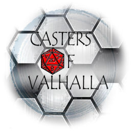 Podcast thumbnail for Casters of Valhalla