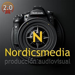 Podcast thumbnail for Nordicsmedia
