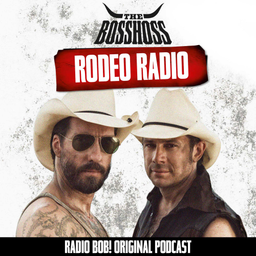 Podcast thumbnail for Rodeo Radio – der BossHoss Podcast bei RADIO BOB!