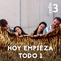 Podcast thumbnail for Hoy empieza todo 1