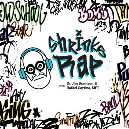 Podcast thumbnail for Shrinks Rap
