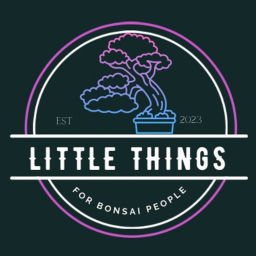 Podcast thumbnail for Little Things for Bonsai People