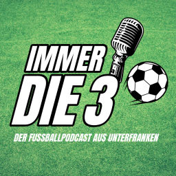Podcast thumbnail for Immer die 3