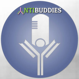 Podcast thumbnail for Antibuddies