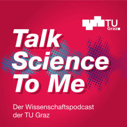 Podcast thumbnail for Talk Science To Me