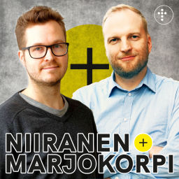 Podcast thumbnail for Niiranen ja Marjokorpi