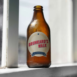 Podcast thumbnail for Drunkard's Walk