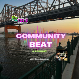 Podcast thumbnail for KZ Community Beat