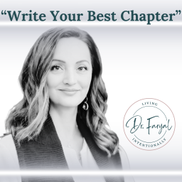 Podcast thumbnail for "Write Your Best Chapter"