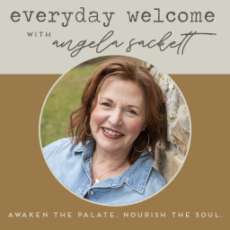 Podcast thumbnail for Everyday Welcome