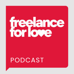 Podcast thumbnail for Freelance for Love Podcast - Martedì Grafico