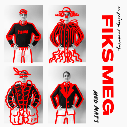 Podcast thumbnail for Fiks Meg med Mats Harbø