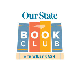 Podcast thumbnail for Our State Book Club