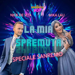 Podcast thumbnail for La Mia Spremuta - Speciale Sanremo