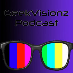 Podcast thumbnail for GeekVisionz