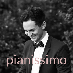 Podcast thumbnail for Klavier lernen - pianissimo
