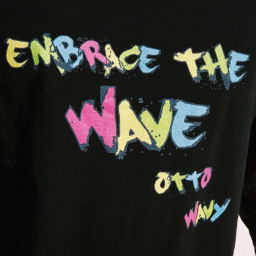 Podcast thumbnail for Embrace The Wave Podcast
