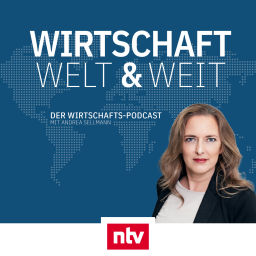 Podcast thumbnail for Wirtschaft Welt und Weit