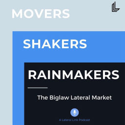 Podcast thumbnail for Movers, Shakers & Rainmakers