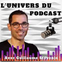 Podcast thumbnail for l'Univers du Podcast