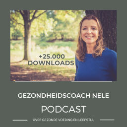 Podcast thumbnail for Over gezonde voeding en leefstijl